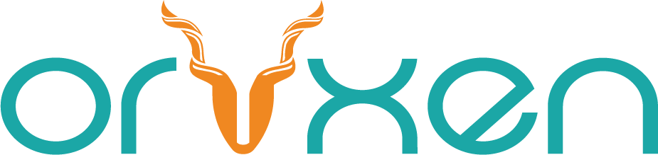 Oryxen AI Logo